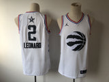 Toronto Raptors #2 Kawhi Leonard