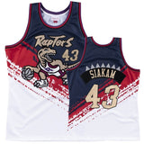 Toronto Raptors #43 Pascal Siakam Raptors 43 # Edition
