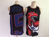 Toronto Raptors vince-carter-black-big-face-2.0-jersey