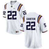 Tory Carter 22 White