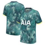 Tottenham Hotspur 202425 Third Men Jersey - Green