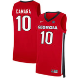 Toumani Camara 10 V Collar Red