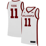 Trae Young 11 White