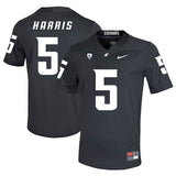 Travell Harris 5 Carbon Black