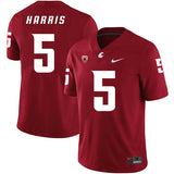 Travell Harris 5 Red