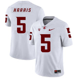 Travell Harris 5 White