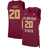 Travis Light 20 Red