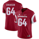 Travis Swanson 64 Red