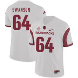 Travis Swanson 64 White