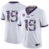 Tre'Davious White 18 Pattern White