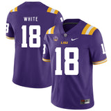 Tre'Davious White 18 Purple Style 1