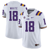Tre'Davious White 18 White Style 1