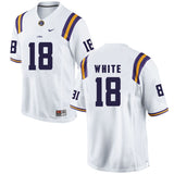 Tre'Davious White 18 White Style 2