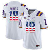 Tre'Davious White 18 White