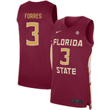 Trent Forrest 3 Red