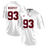 Trent Murphy 93 White