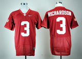 Trent Richardson 3 Burgundy Battle Edition
