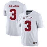 Trent Richardson 3 White .2jpg
