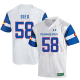 Trent Sieg 58 White
