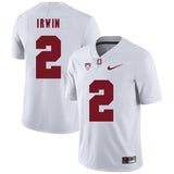 Trenton Irwin 2 White