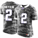 Trevone Boykin 2 Grey