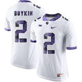 Trevone Boykin 2 White