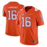 Trevor Lawrence 16 Orange