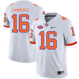 Trevor Lawrence 16 White