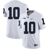 Trevor Williams 10 White