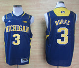 Trey Burke 3 Blue