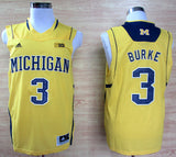 Trey Burke 3 Yellow1