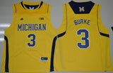 Trey Burke 3 Yellow