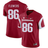 Trey Flowers 86 Red