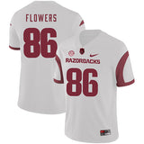 Trey Flowers 86 White