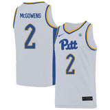 Trey McGowens 2 White