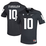 Trey Tinsley 10 Carbon Black