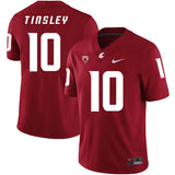 Trey Tinsley 10 Red