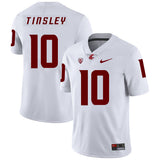 Trey Tinsley 10 White