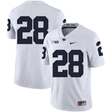 Troy Apke 28 White