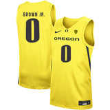 Troy Brown Jr.0 Yellow