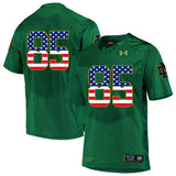 Troy Niklas 85 Bright Green .1jpg