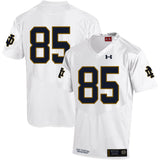 Troy Niklas 85 White .2jpg
