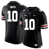 Troy Smith 10 Black