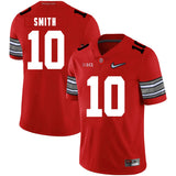 Troy Smith 10 Diamond Red