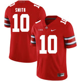 Troy Smith 10 Red