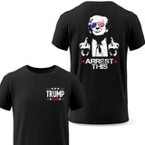 Trumm T-Shirt 2024, Vote For President, Shirt, Tshirt, Juli 4th Of Amer1ca Tee