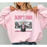 Trump Daddy Home Shirt