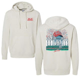 MAGA White House Pigment Dyed Premium Hoodie