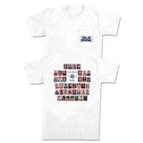 Trump Fraternity Composite 2025 Pocket Tee