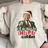 Truump Christmas Shirt, Trummp Coming Home Shirt